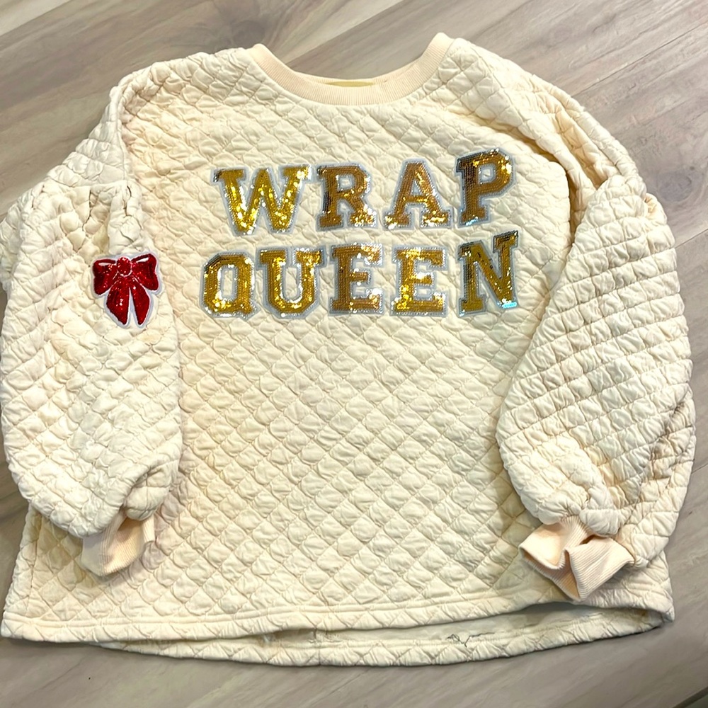 Judith March Christmas Sweater